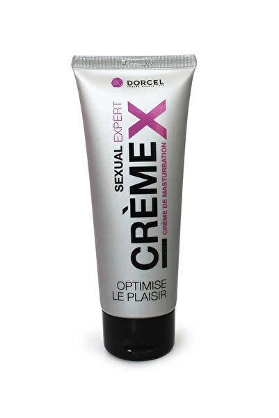 Dorcel Water-Based Lubricants X Cream for Masturbation 100 ml