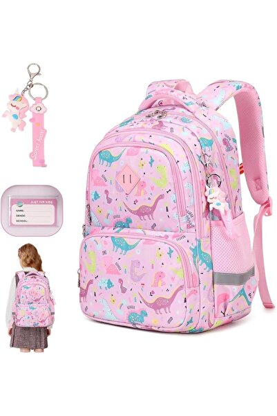 GENERAL Mylind Rabbit Design Sequin Backpack Primary School Student Bookbag A...
