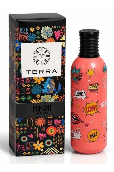Terra عطر بوب آرت 200مل