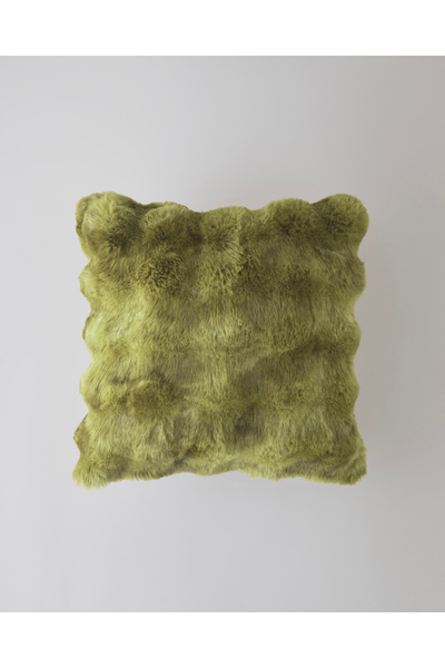 English Home Terra Throw Pillow Cover 45X45 cm Green