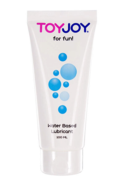 TOYJOY Waterbased Lube 100ml