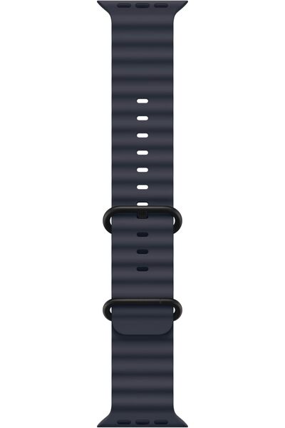 GENERAL Apple Watch Band - Ocean Band - 49mm - Blue - One Size