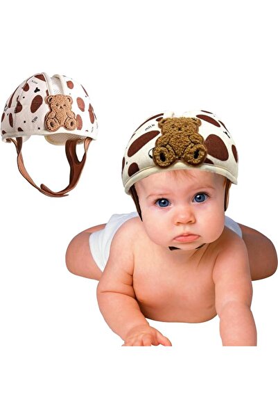 UANDME Baby Helmet, Soft Infant Safety Helmet, 1-2 Years for Anti-Fall Head P...