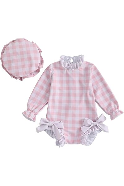 GENERAL Swimsuit for Baby Girls, Model Cutelanlan777 from Scott Baby