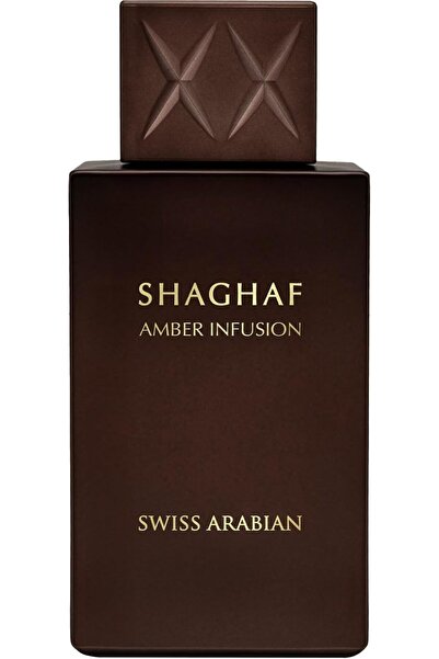 GENERAL Od Parfum Vanilla Tofi Unisex by Swiss Arabian Passion Collection 75ml