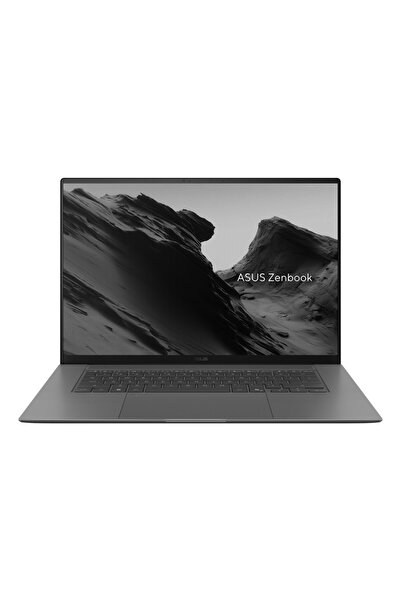ASUS Zenbook S 16 UM5606GA laptop with AMD Ryzen AI 9 465 processor up to 5.0...