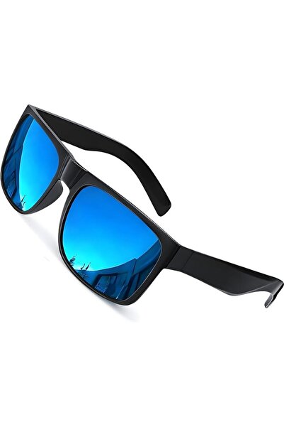 grinderPUNCH Oversized Sunglasses for Men XL Size Ultra Wide Frame Sunglasses...