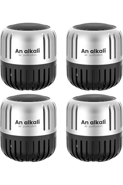 ANADOLUÇİM Refrigerator Odor Eliminator, 4 Pack |   Lasts for 10 Years Closet...