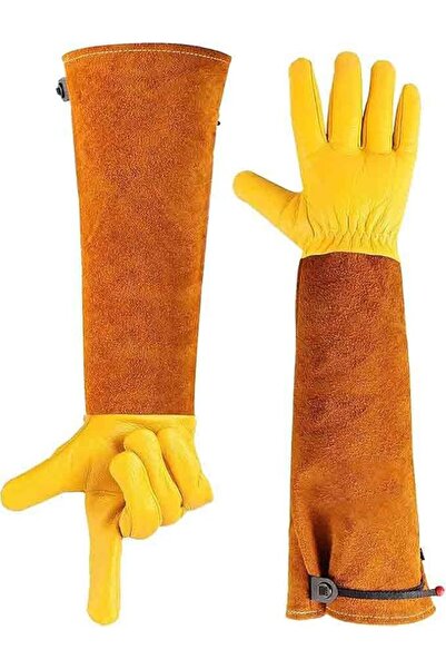 Boolygo Boligu Heavy Duty Pruning Gloves, Rose Pruning Gloves for Men and Wom...
