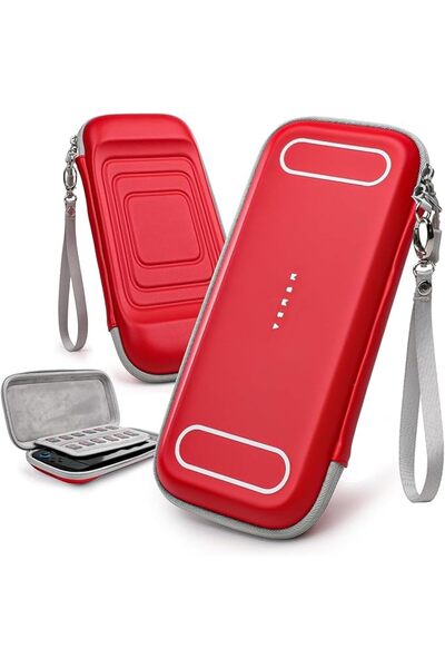 GENERAL Mumba Carrying Case for Nintendo Switch 2 2025, [Mini Version] Travel...