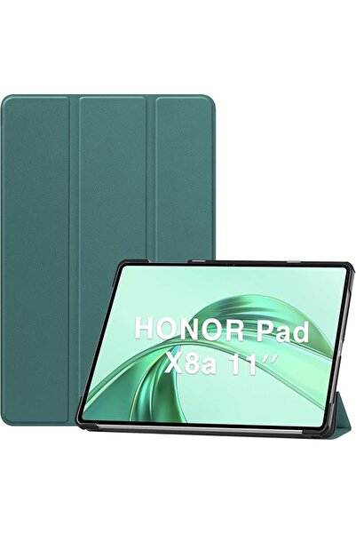 GENERAL بروكيس حافظة ذكية لجهاز تابلت هونر باد X8a / هونر باد X8b 11 انش، حاف...