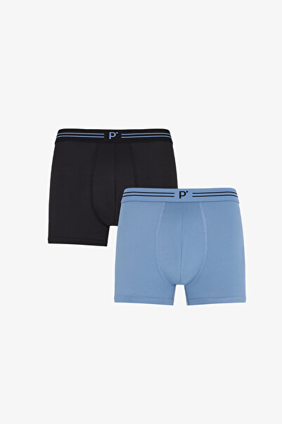 Penti Erkek Pattern 2'li Boxer
