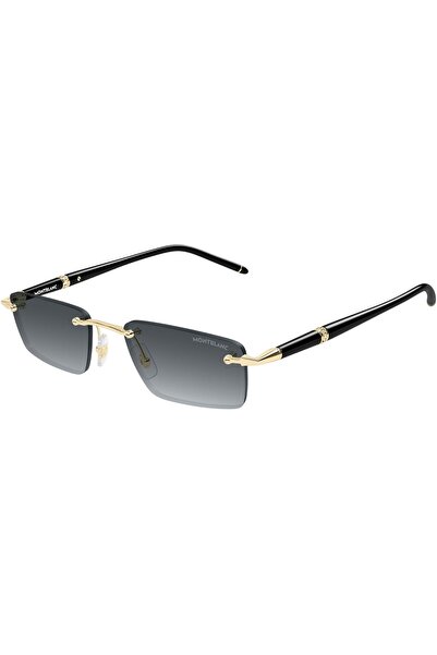 Montblanc MB0484S 004 54 ERKEK GÜNEŞ GÖZLÜĞÜ