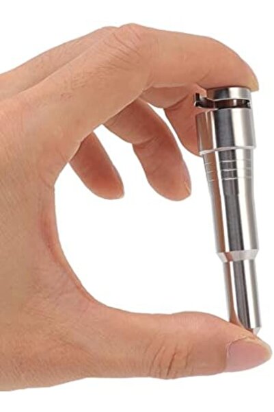 YUEHISY Coffee Maker Nozzle, Stainless Steel Coffee Machine Parts, Steam Nozz...