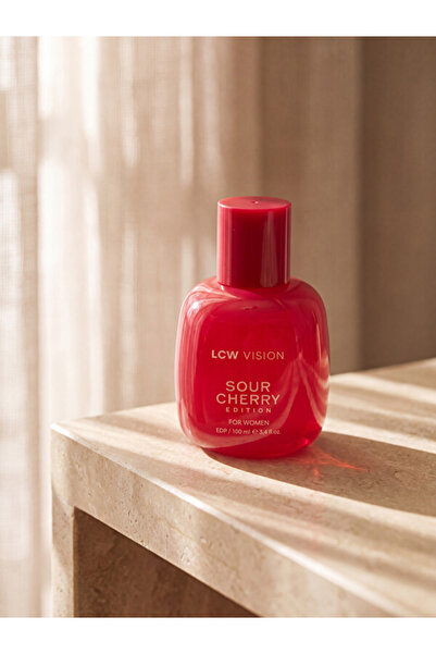 LC Waikiki RMZ GİYİM FARKIYLA Sour Cherry Edition Kadın EDP Parfüm 100 ml