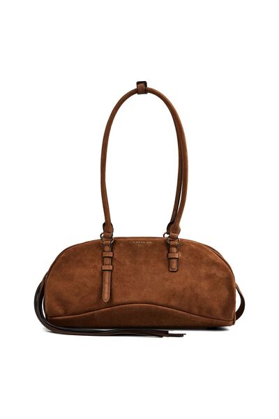 liebeskind Geantă de umăr Capri M din piele naturală 37 cm