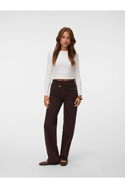 Vero Moda Wide-fit jeans VMTESSA High rise Wide Leg Fit Jeans