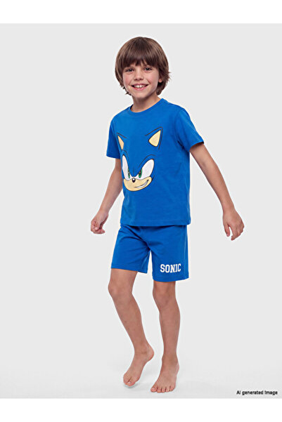 LC Waikiki Esvab • Modern & Distinctive Boys' Anime Character Printed Shorts ...