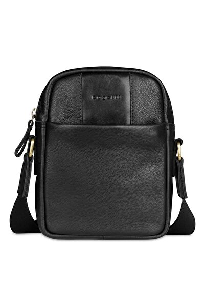 BUGATTI Ryan Umhängetasche Leder 16 cm