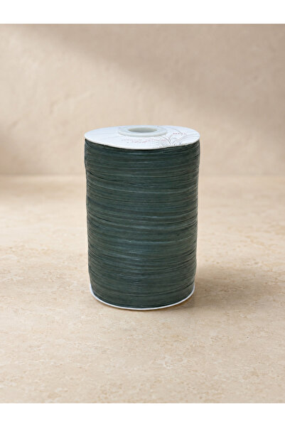 velanee Napoli Raffia MT16 Koyu Yeşil Rafya İplik 100 gr – 200 m