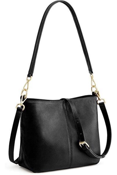GENERAL Kati Women's Leather Crossbody Bags Crossbody Bags for Women Hobo Sat...