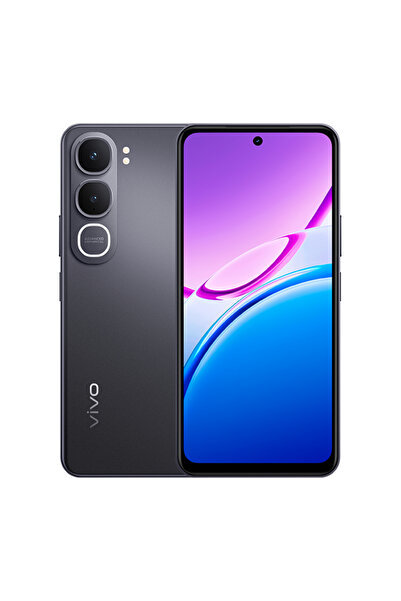 vivo Y31s 5G Smartphone, 8 GB RAM, 128 GB Storage, Black