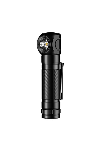 SUPERFIRE Lanterna Th04-U pentru pescuit și turism, cu o rază de lumină puter...