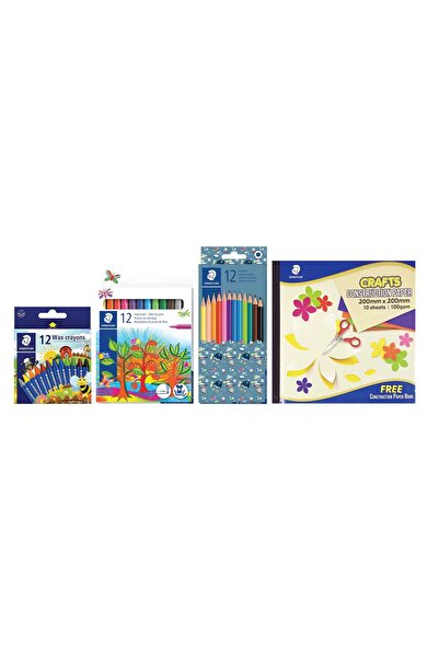 Staedtler Stationery Offer Pack