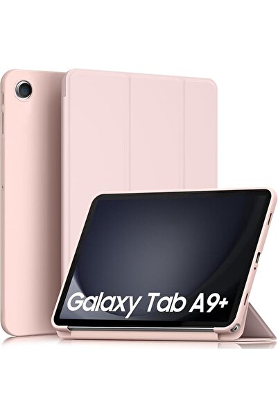 GENERAL غطاء حماية لجهاز جالاكسي تاب A9+ مقاس 11 بوصة إصدار 2023، غلاف نحيف م...
