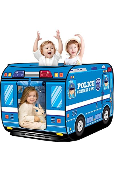 GENERAL Play Tent for Kids 3-8 Years Old Pop up Truck Design for Children's G...