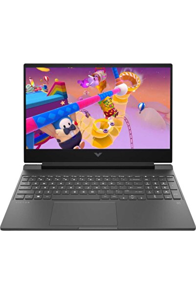 HP Victus 15-fb3004ne Gaming Laptop, AMD Ryzen 7 7445H Processor, 16 GB RAM, ...