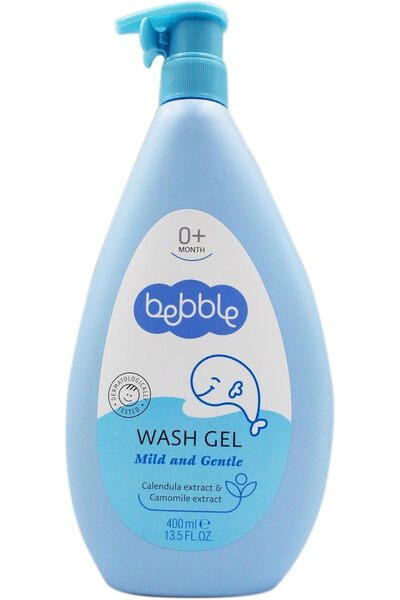 BEBBLE Wash Gel