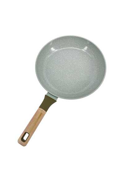 Chefline Granite Dotted 28 cm Ceramic Fry Pan