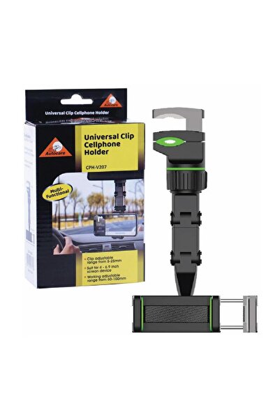 AutoCare Universal Clip Mobile Holder, CPH-V207