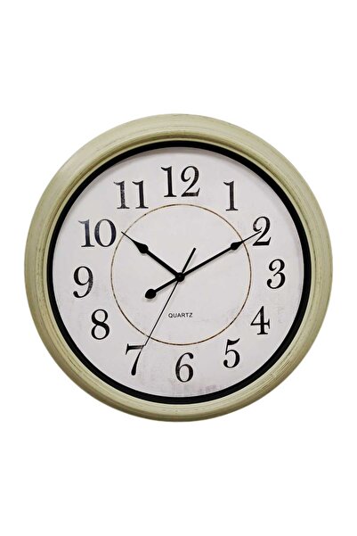 Maple Leaf Home Kyrn Wall Clock, 56 cm, PY2202