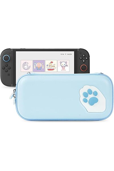 GENERAL GeekShare Portable Carrying Case Compatible with Switch 2 (2025), Har...