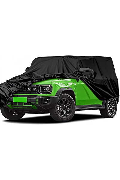 CFT 6 Layers Waterproof Indoor Outdoor Full Car Covers Fit for Jetour T2 | Tr...
