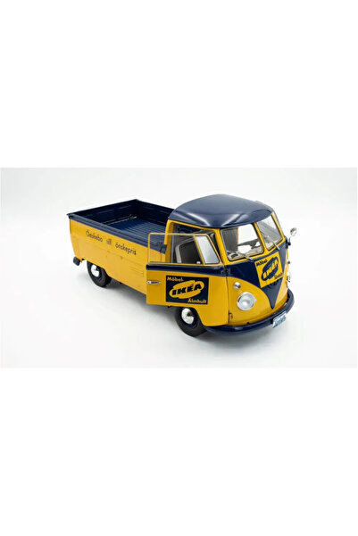 Solido Sigilat- Volkswagen T1 Pick-up Ikea- Scara 1/18-