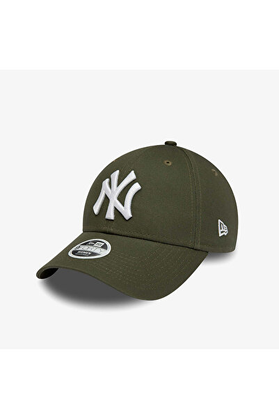 NEW ERA League Ess 9Forty Neyyan Kadın Yeşil Şapka