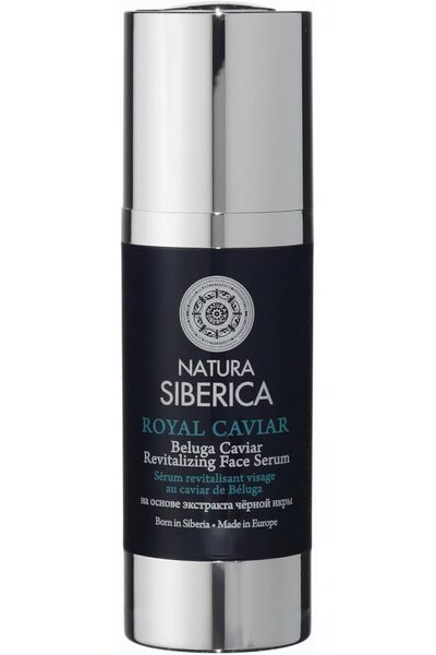 Natura Siberica Royal Caviar Absolute Recovery Face Serum, 30ml