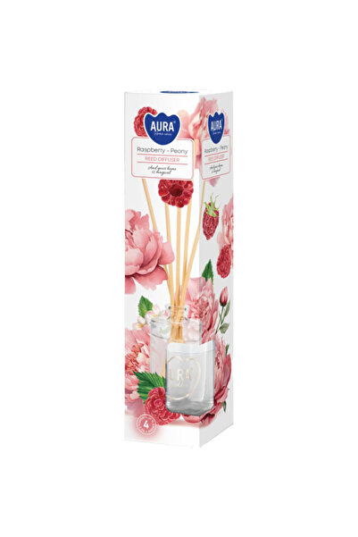 BISPOL Set 2 x Odorizant Difuzor cu Betisoare pentru Casa, Bispol, Parfum Zme...