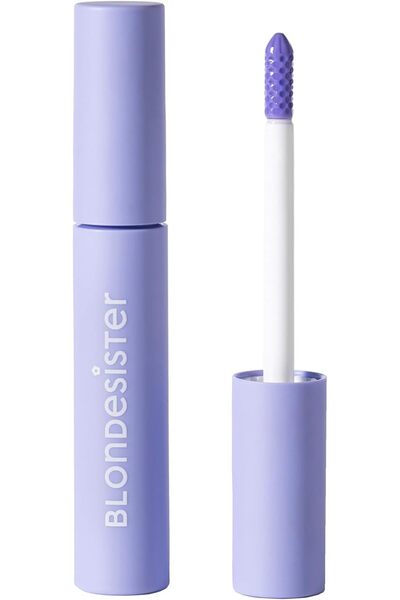 Blondesister 2 in 1 Eyes First Eyelash and Eyebrow Serum for Women - 0.237 oz...
