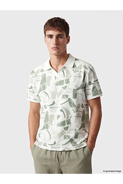 LC Waikiki Man GREEN T-Shirt