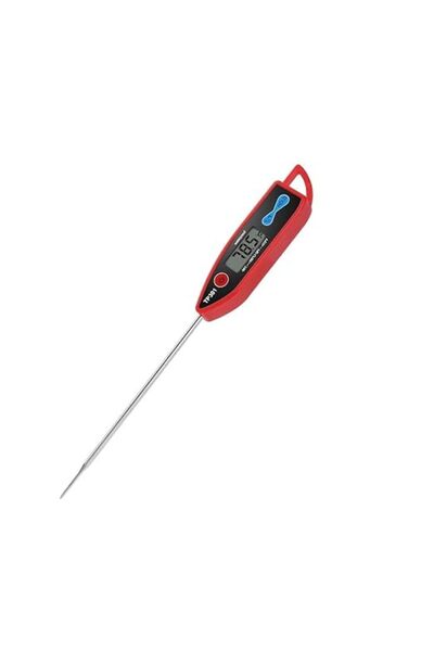 GENERAL Jkj&Zxz Digital Water Thermometer for Liquid, Candles, and Instant Re...
