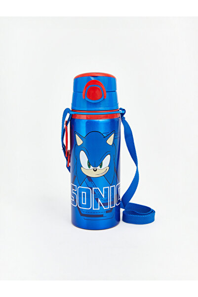LC Waikiki Lcw Joy Printed Metal Water Bottle
