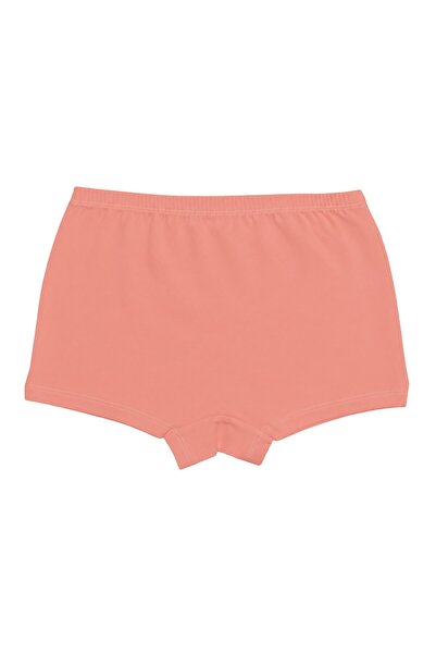 OrganicKid Ease Kadın Gülkurusu/Pembe Boxer 2'li Set