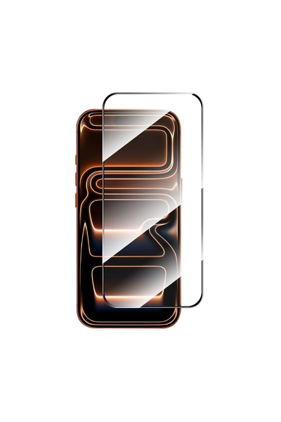 REDz Accessories Folie de sticlă integrală pentru iPhone 18 Pro Max, Anti-amp...