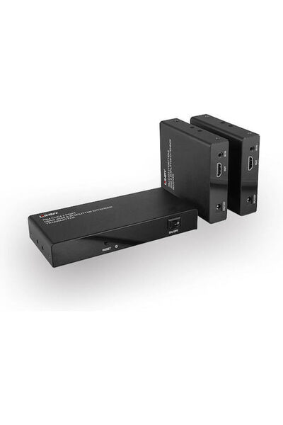 LİNDY I O Video HDMI Διαχωριστής 2 Θυρών 38385