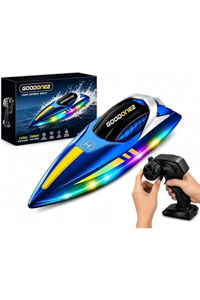 GENERAL Remote Control Shark Toy for Swimming Pools and Outdoor Play, Childre...