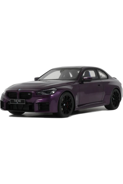 GT Sigilat- BMW M2= Scara 1:18- Spirit